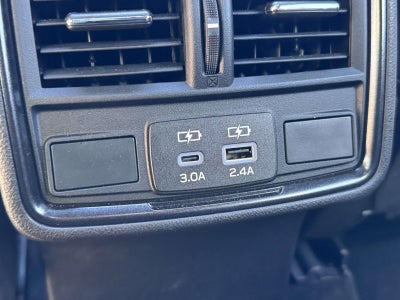 2026 Subaru Forester Wilderness CVT