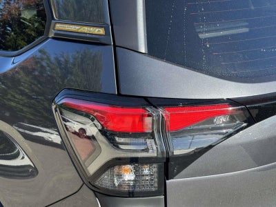 2026 Subaru Forester Wilderness CVT