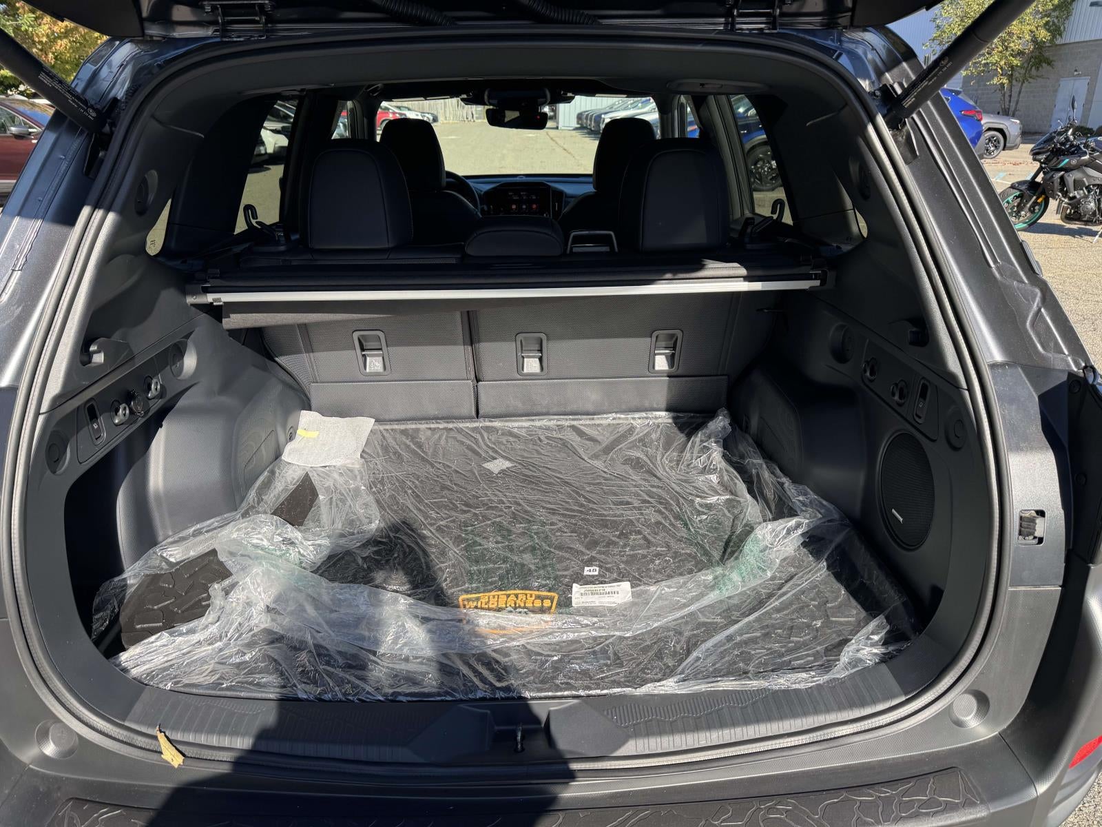 2026 Subaru Forester Wilderness CVT