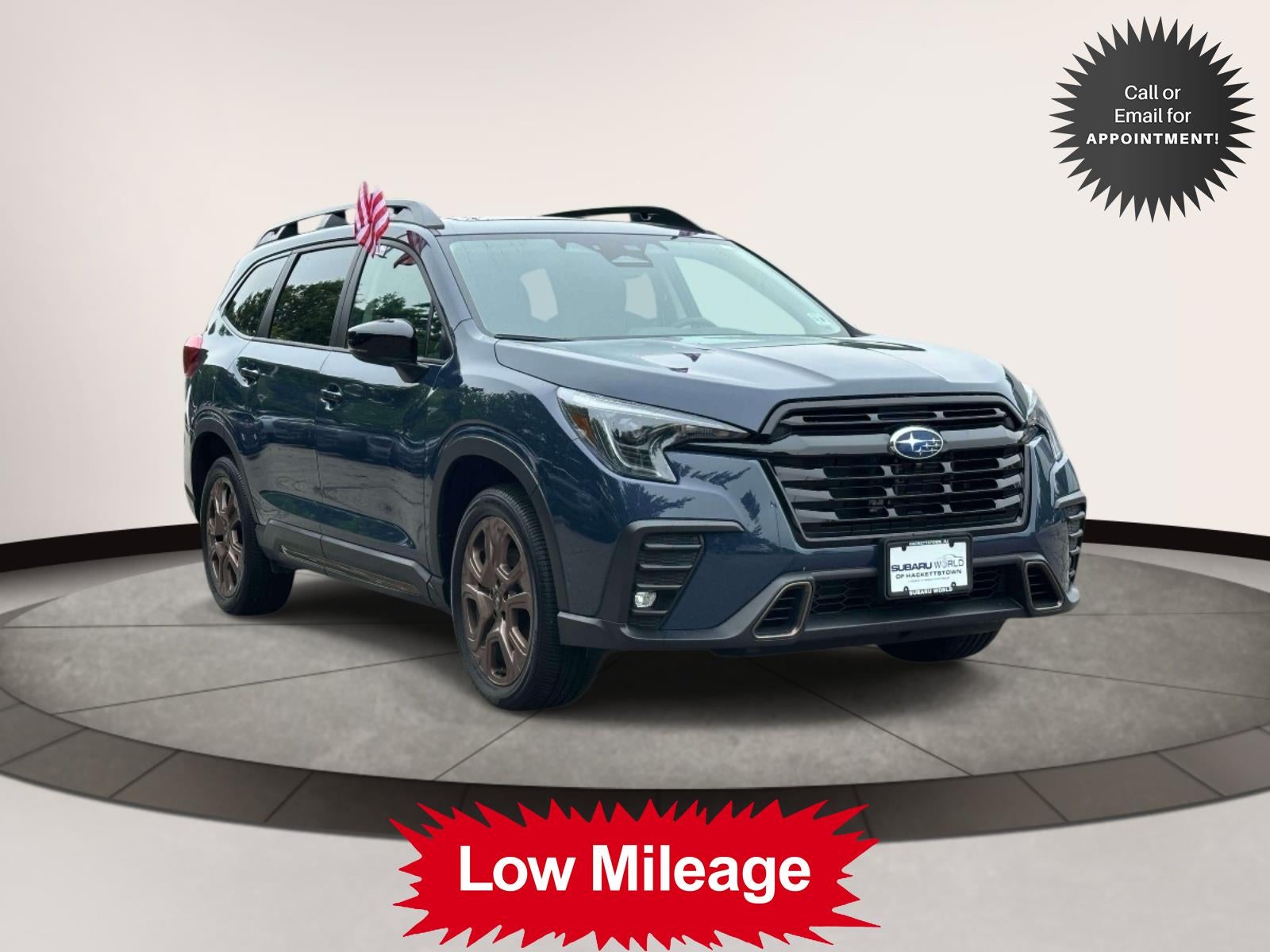 2025 Subaru Ascent Limited Bronze Edition 7-Passenger