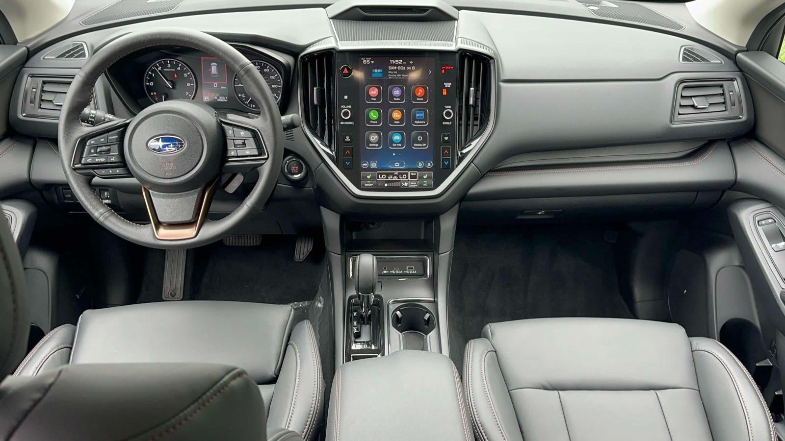 2025 Subaru Ascent Limited Bronze Edition 7-Passenger