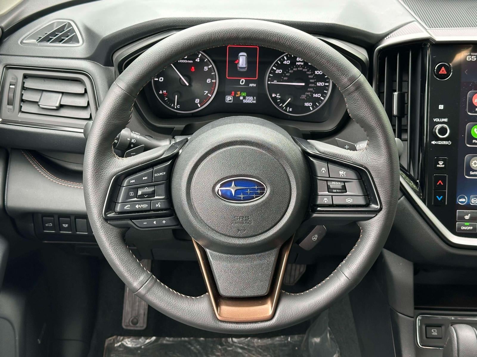 2025 Subaru Ascent Limited Bronze Edition 7-Passenger