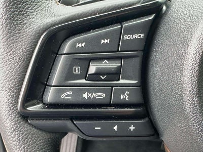 2025 Subaru Ascent Limited Bronze Edition 7-Passenger