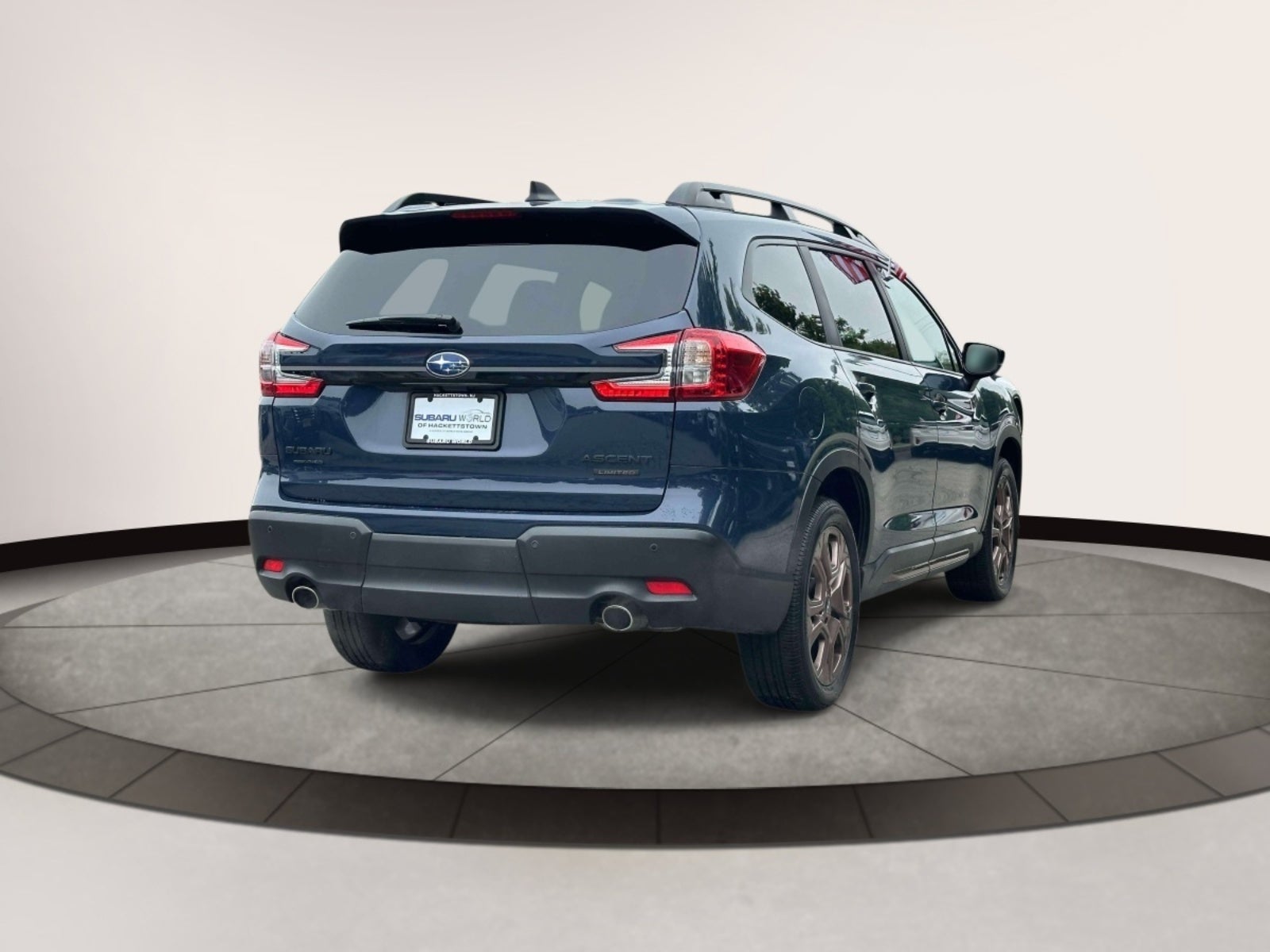 2025 Subaru Ascent Limited Bronze Edition 7-Passenger