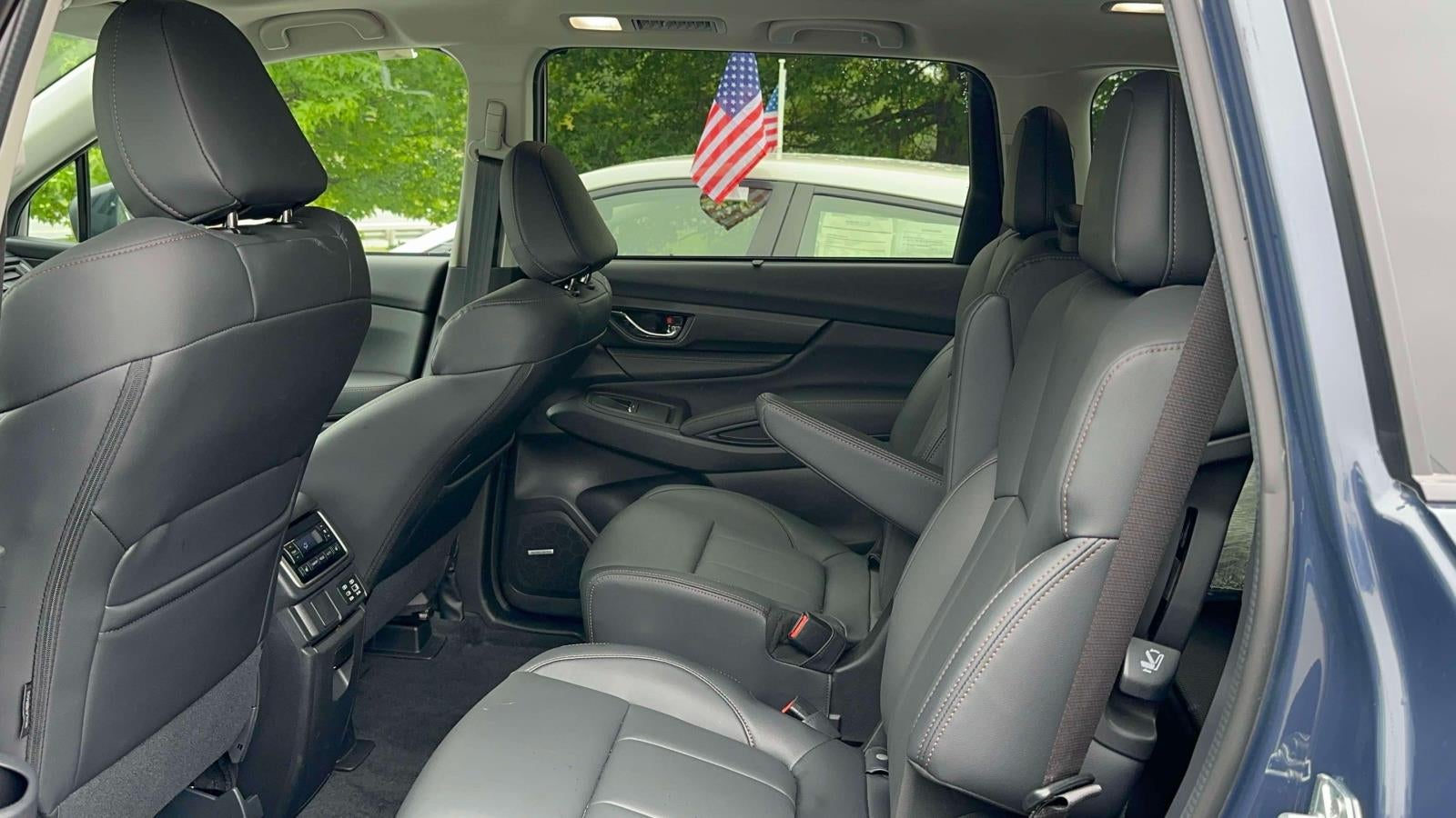 2025 Subaru Ascent Limited Bronze Edition 7-Passenger