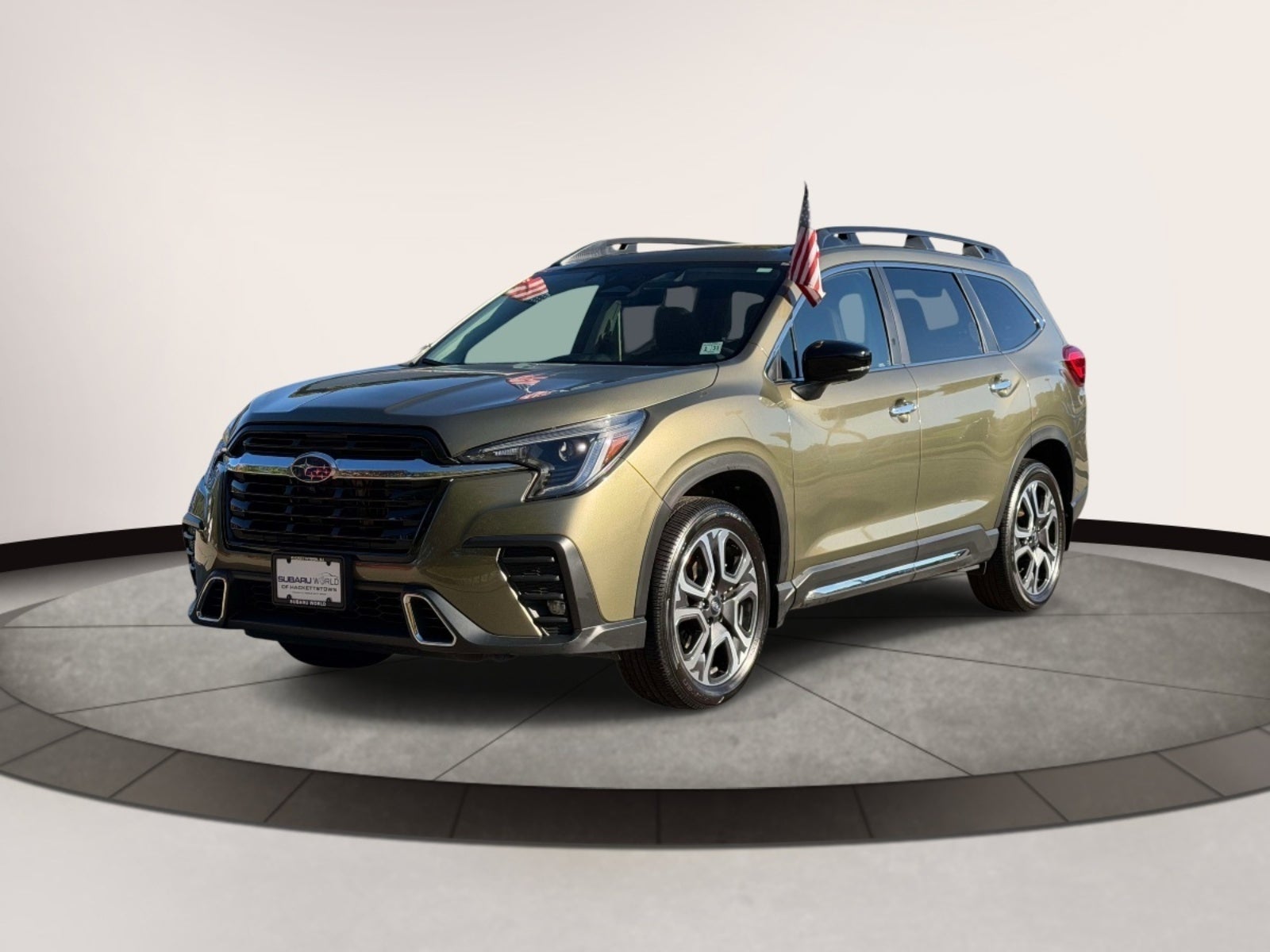 2025 Subaru Ascent Touring 7-Passenger