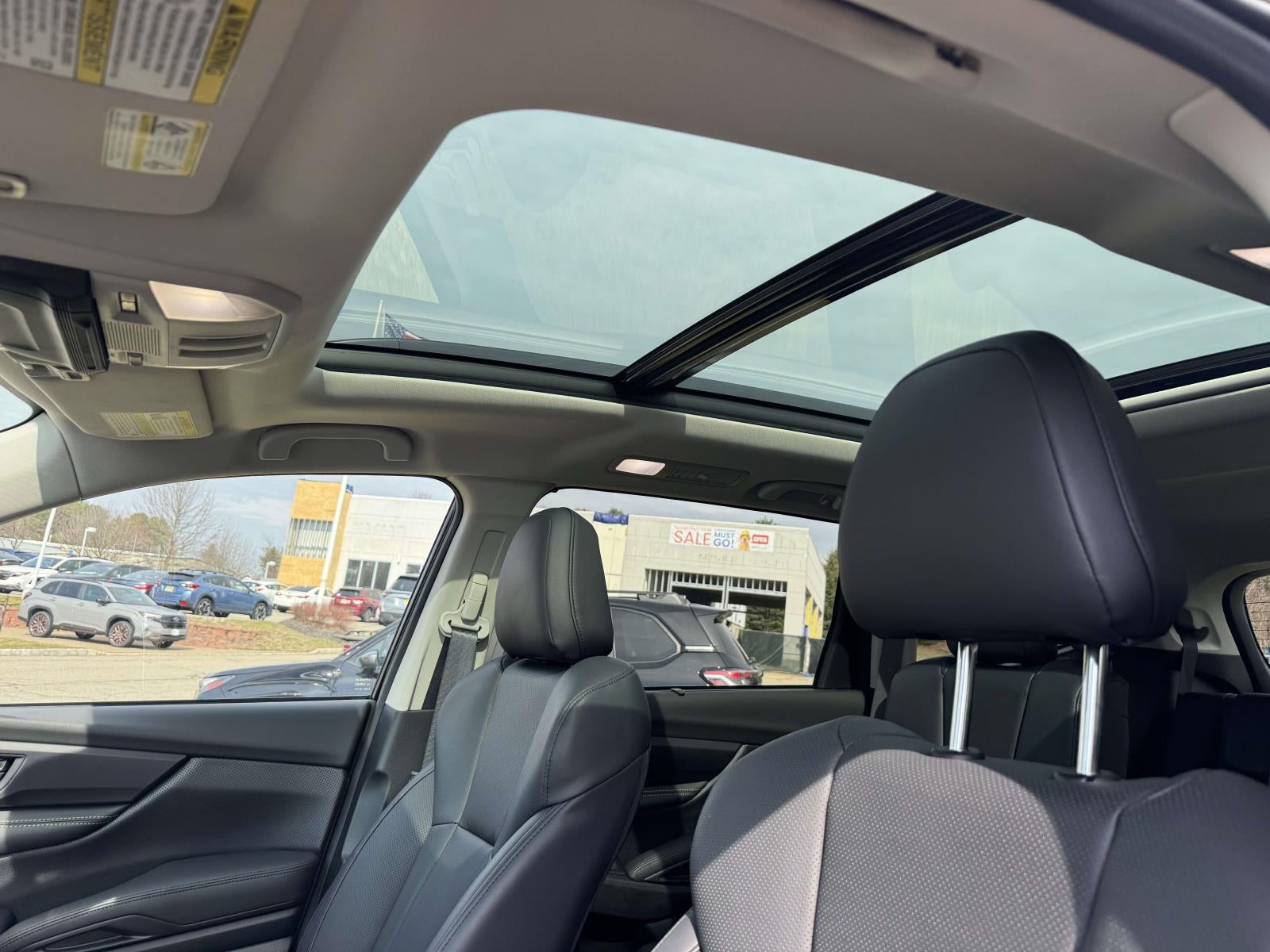 2025 Subaru Ascent Onyx Edition Touring 7-Passenger