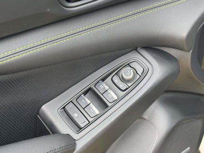 2025 Subaru Ascent Onyx Edition Touring 7-Passenger