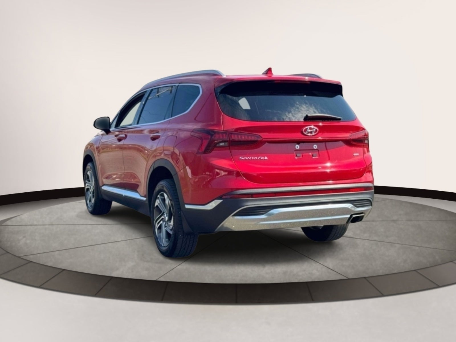 2022 Hyundai Santa Fe SEL AWD