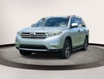 2013 Toyota Highlander 4WD 4dr V6 (Natl)