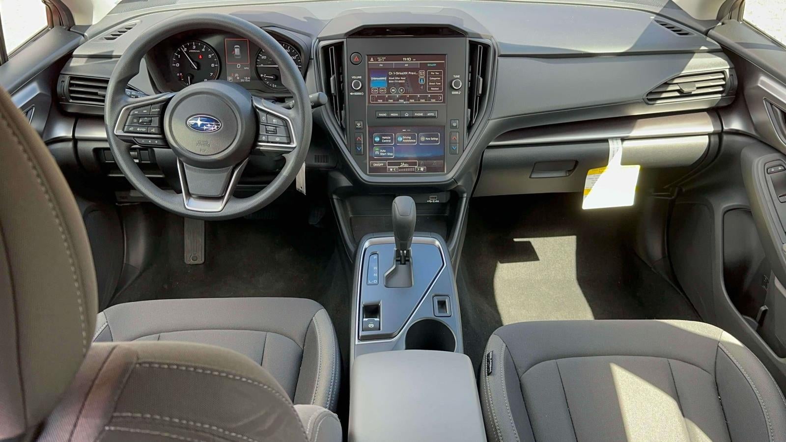 2025 Subaru Impreza AWD