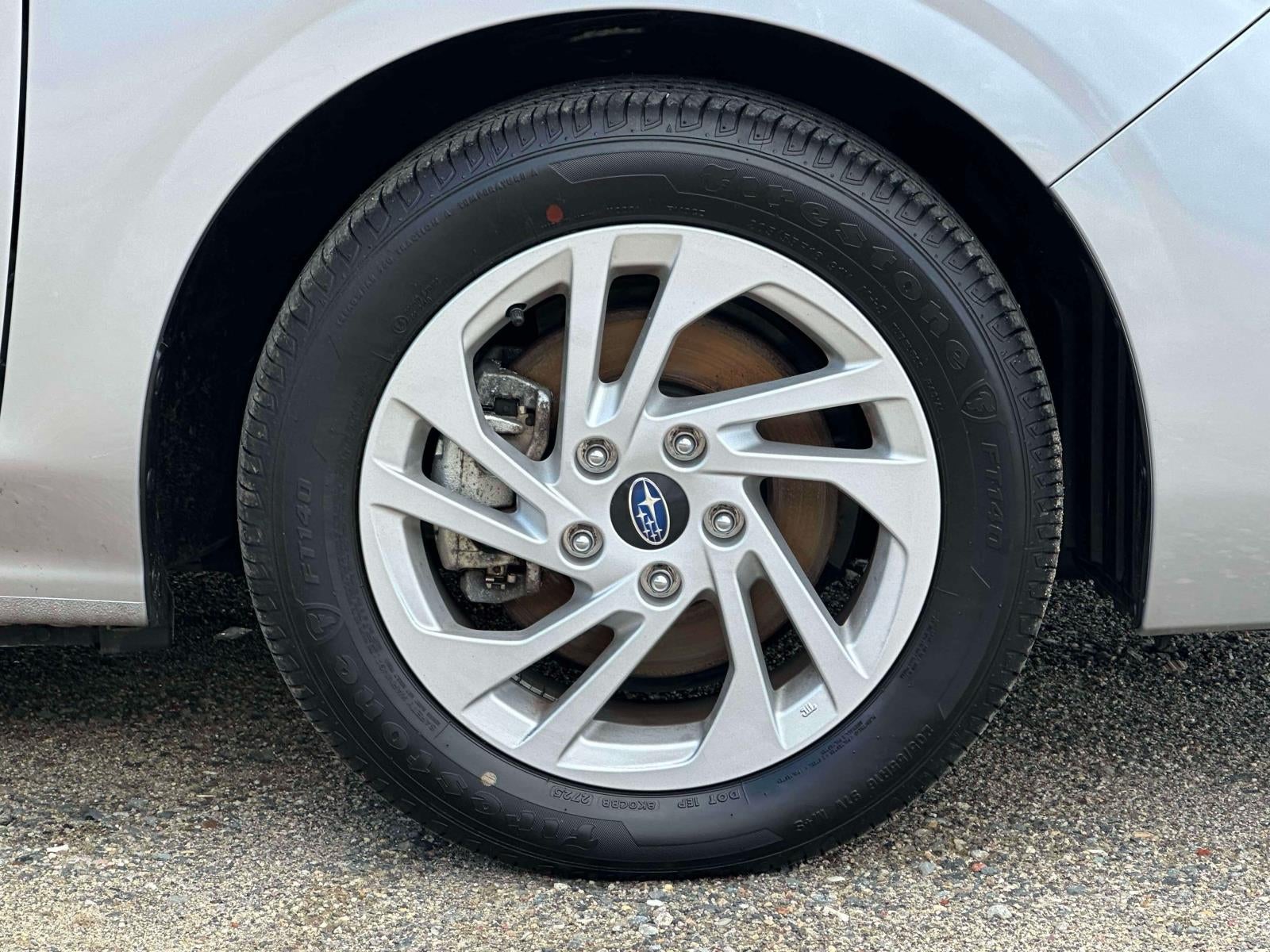 2025 Subaru Impreza AWD