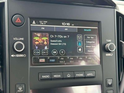 2025 Subaru Impreza AWD