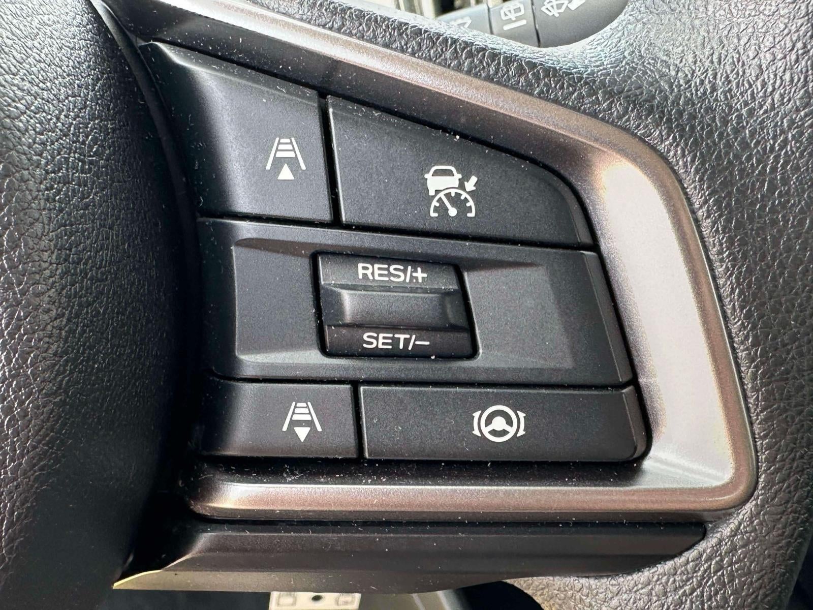 2025 Subaru Impreza AWD