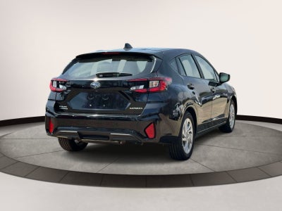 2025 Subaru Impreza AWD