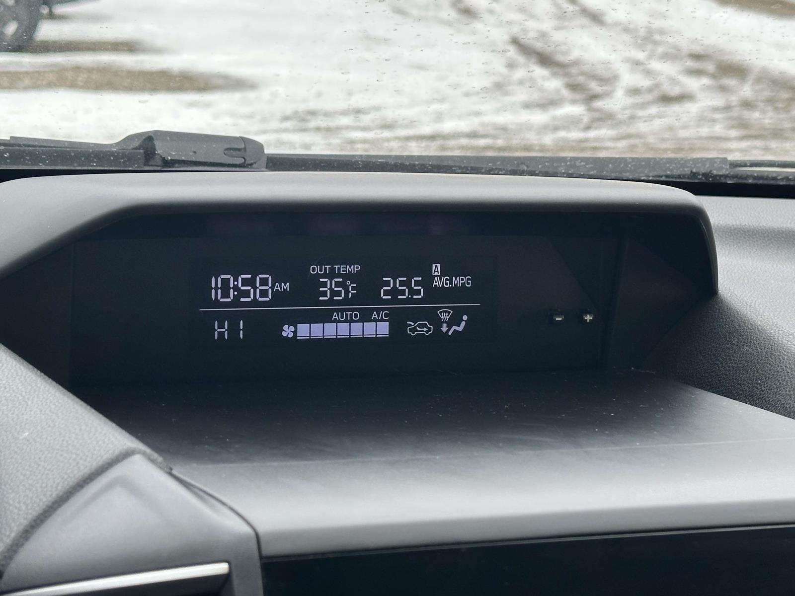 2023 Subaru Crosstrek CVT