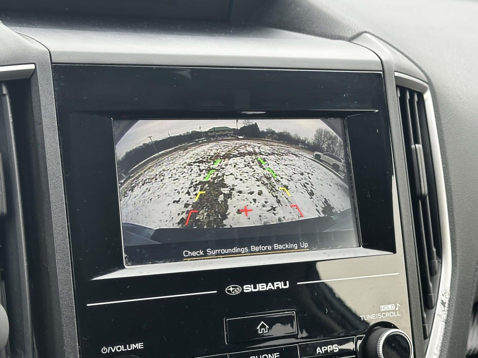 2023 Subaru Crosstrek CVT