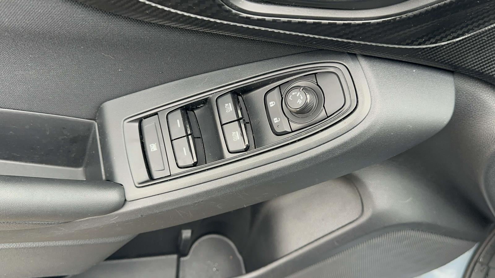 2023 Subaru Crosstrek CVT