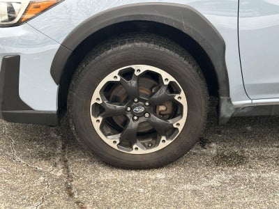 2023 Subaru Crosstrek CVT