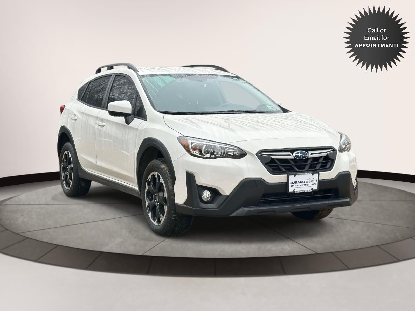 2023 Subaru Crosstrek Premium CVT