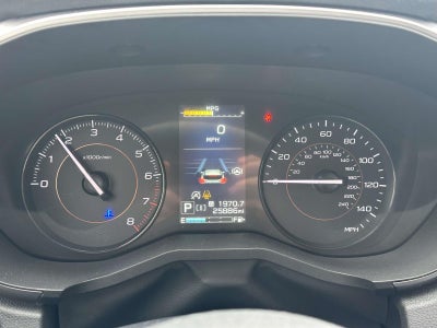 2023 Subaru Crosstrek Premium CVT