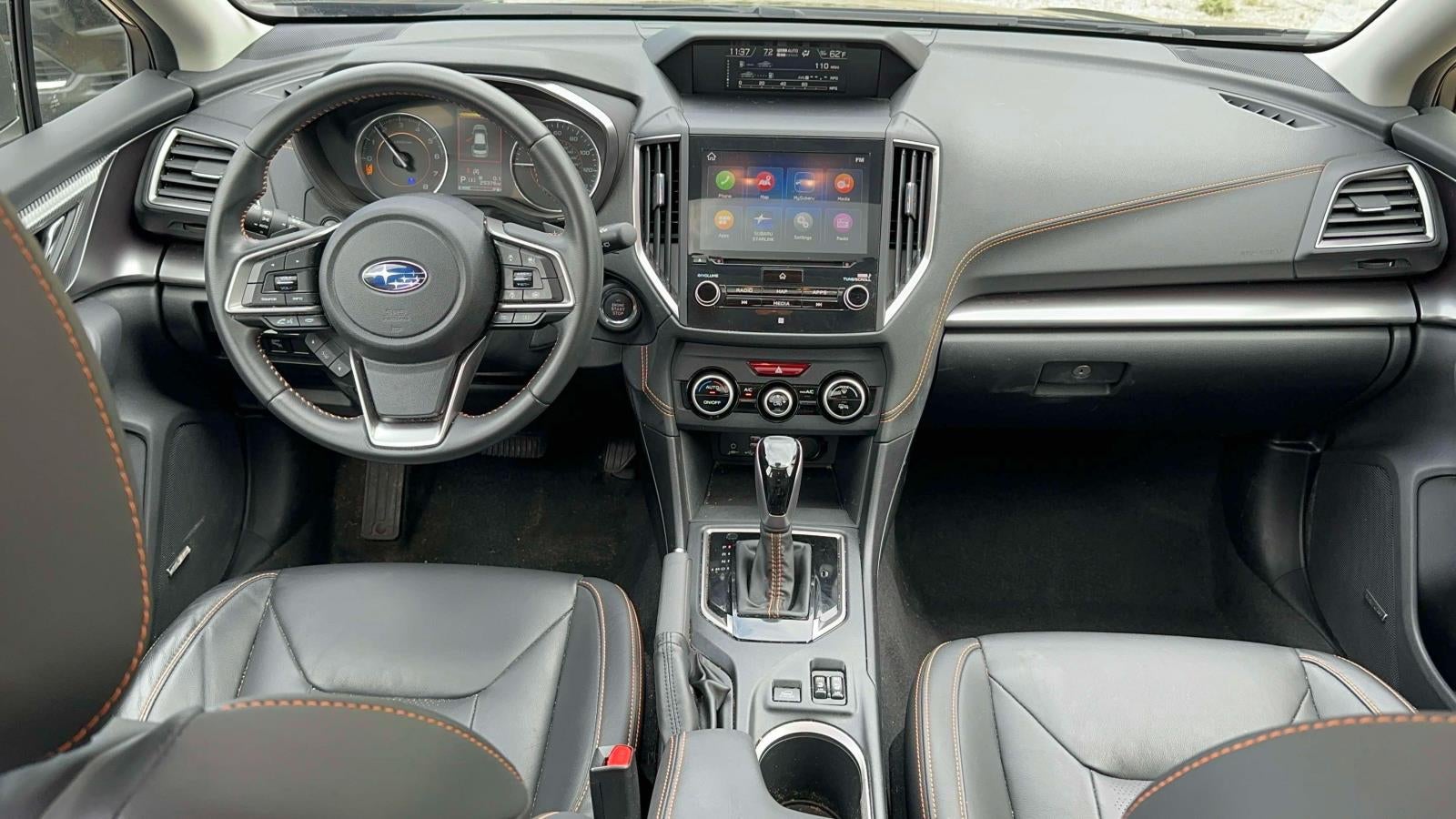 2023 Subaru Crosstrek Limited CVT
