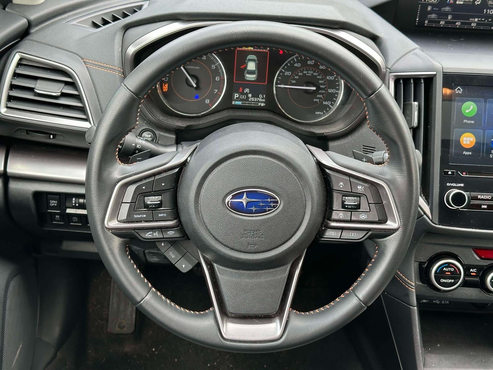 2023 Subaru Crosstrek Limited CVT