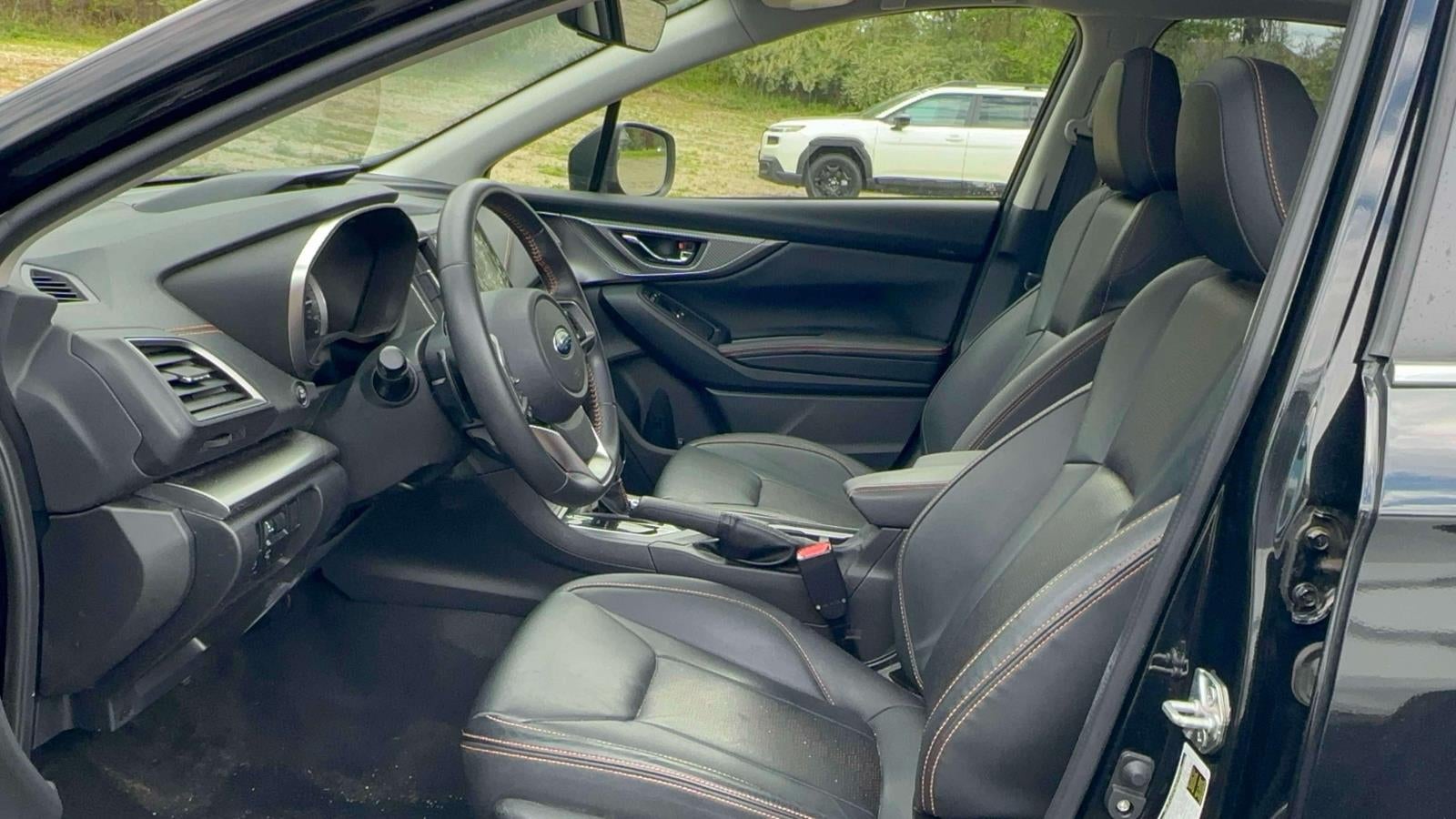 2023 Subaru Crosstrek Limited CVT