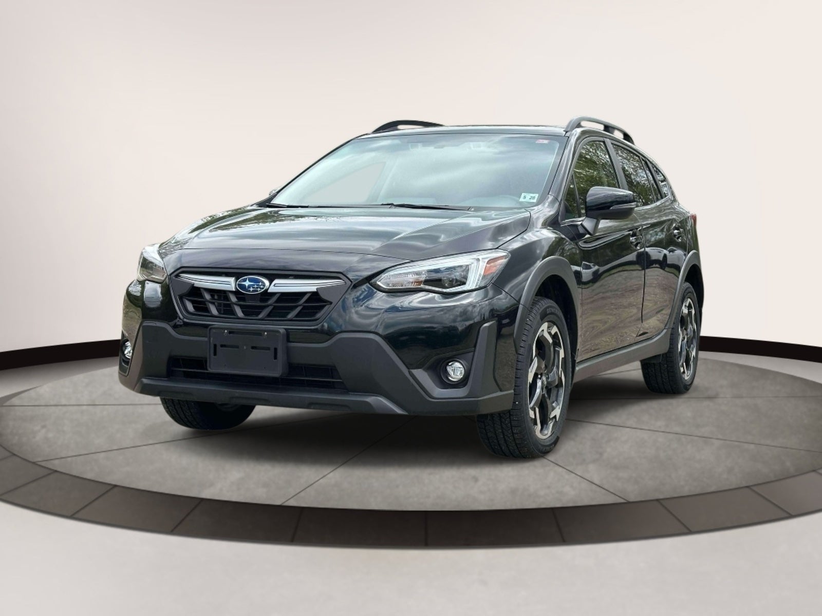 2023 Subaru Crosstrek Limited CVT