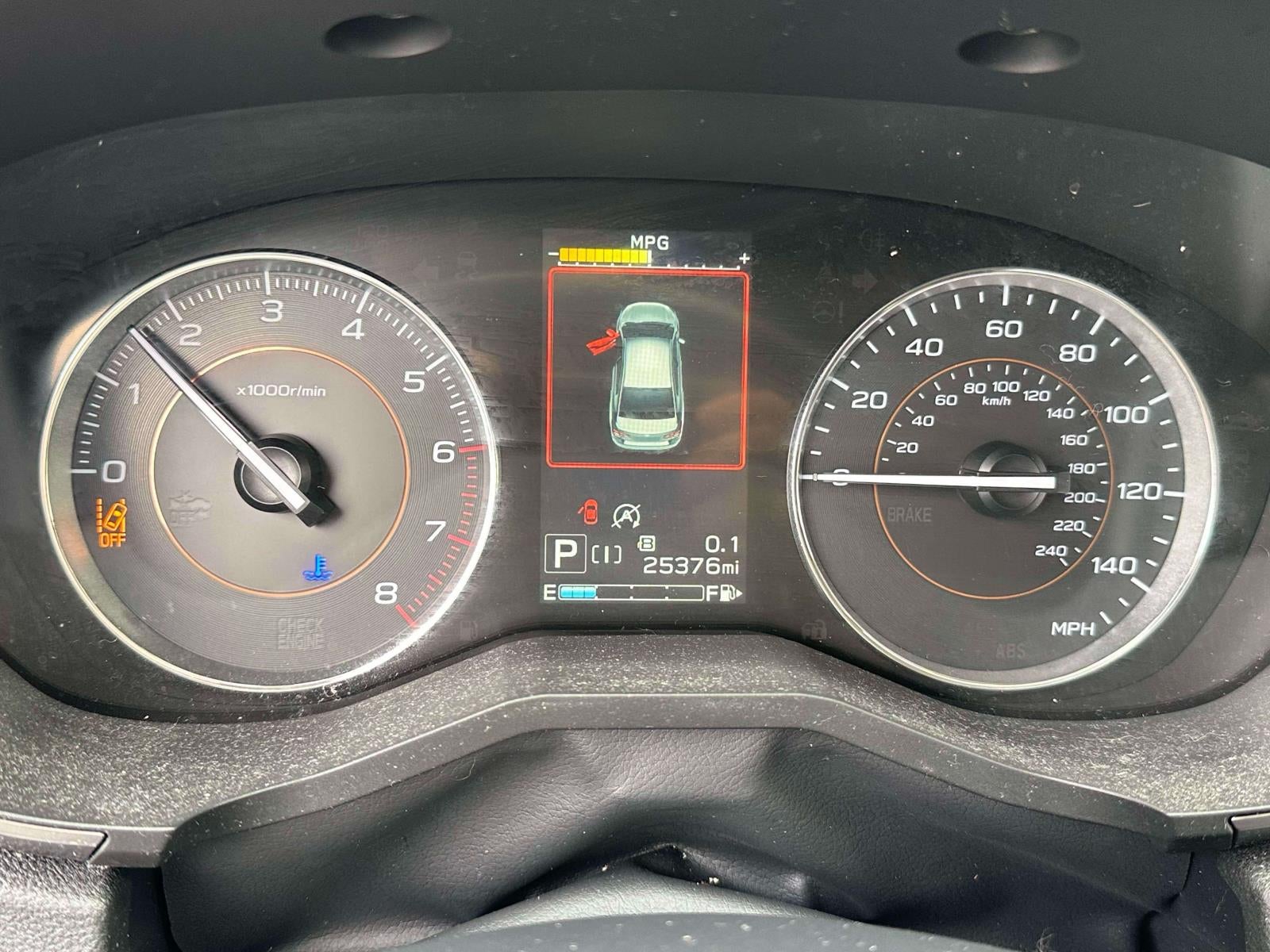 2023 Subaru Crosstrek Limited CVT