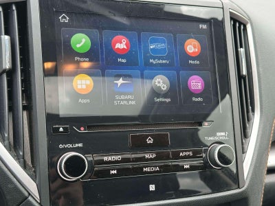 2023 Subaru Crosstrek Limited CVT