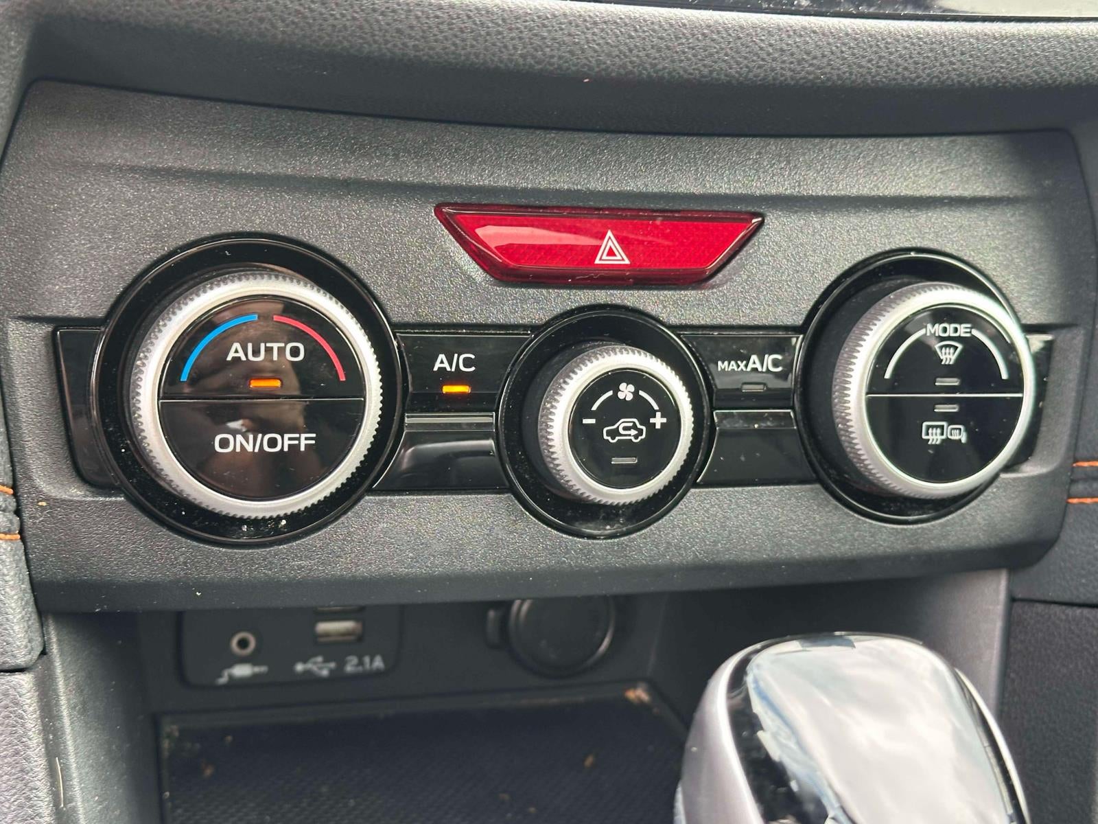 2023 Subaru Crosstrek Limited CVT
