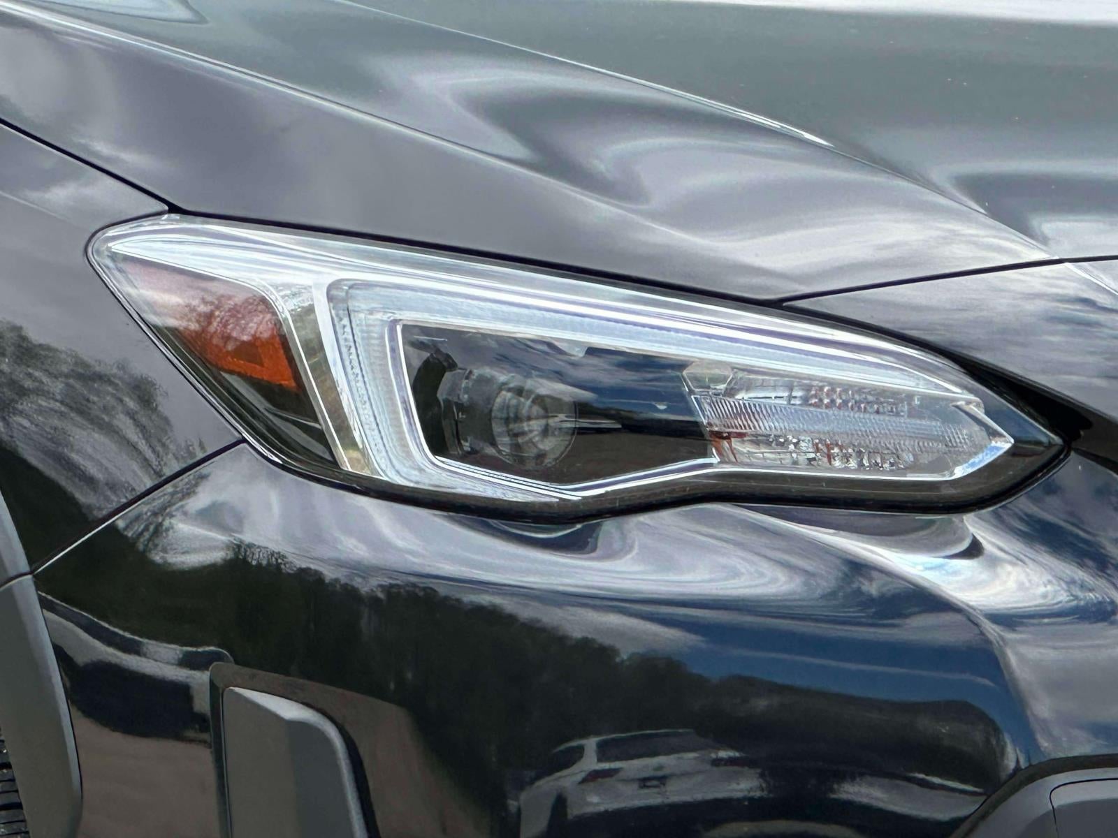 2023 Subaru Crosstrek Limited CVT