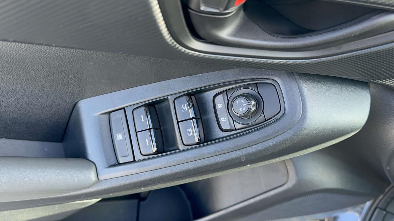 2025 Subaru Crosstrek AWD