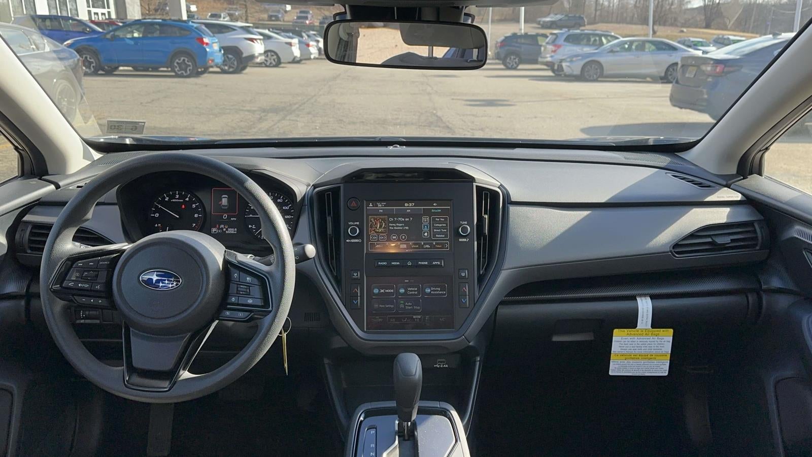 2025 Subaru Crosstrek AWD