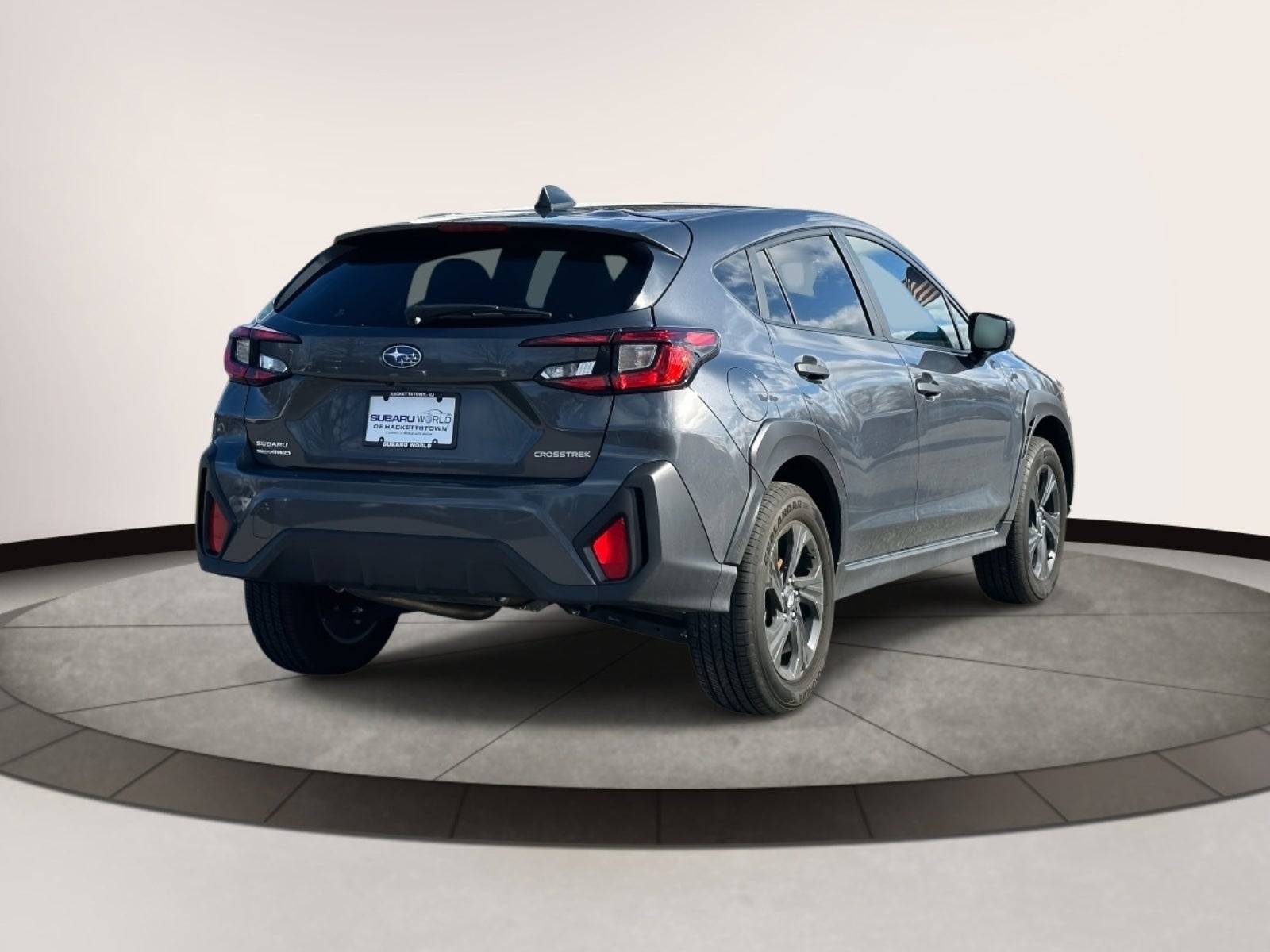 2025 Subaru Crosstrek AWD