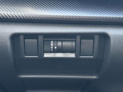 2025 Subaru Crosstrek AWD