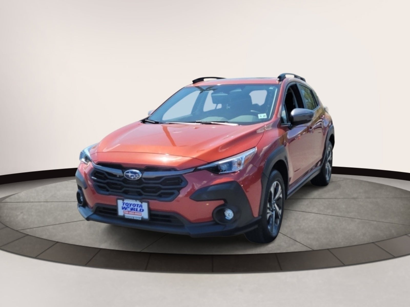 2024 Subaru Crosstrek Premium AWD