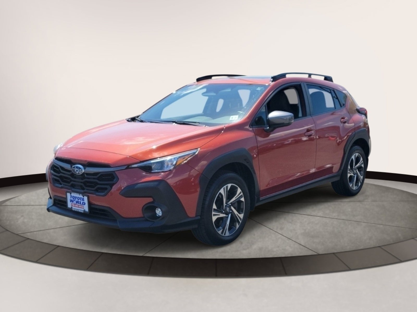2024 Subaru Crosstrek Premium AWD