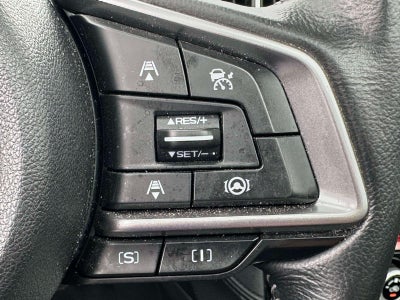 2022 Subaru Forester Premium CVT