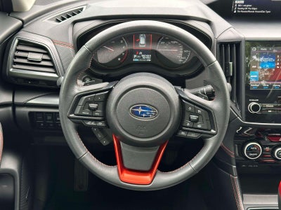 2024 Subaru Forester Sport AWD