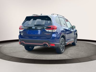 2024 Subaru Forester Sport AWD