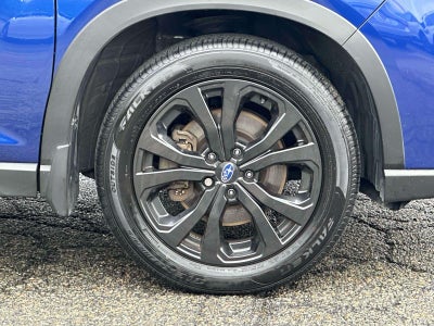 2024 Subaru Forester Sport AWD