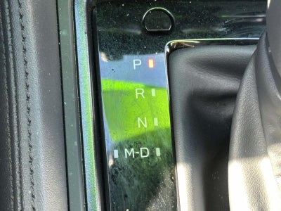 2025 Subaru Forester Wilderness CVT