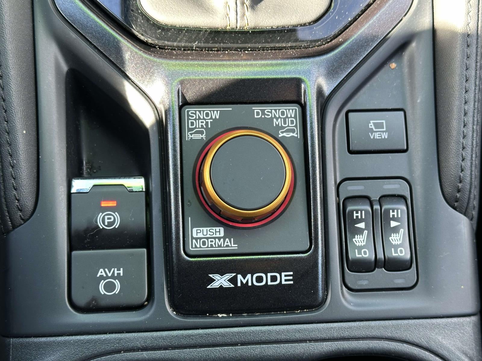 2025 Subaru Forester Wilderness CVT