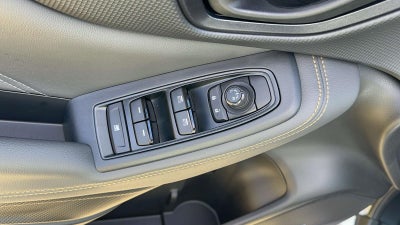 2025 Subaru Forester Wilderness CVT