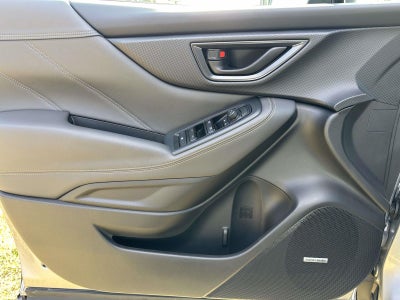 2025 Subaru Forester Wilderness CVT