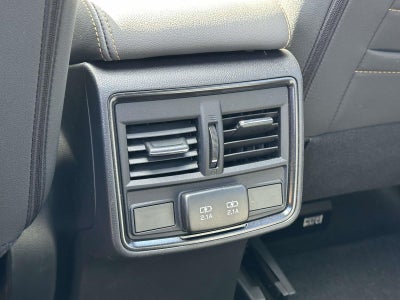 2025 Subaru Forester Wilderness CVT