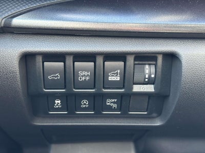 2025 Subaru Forester Wilderness CVT