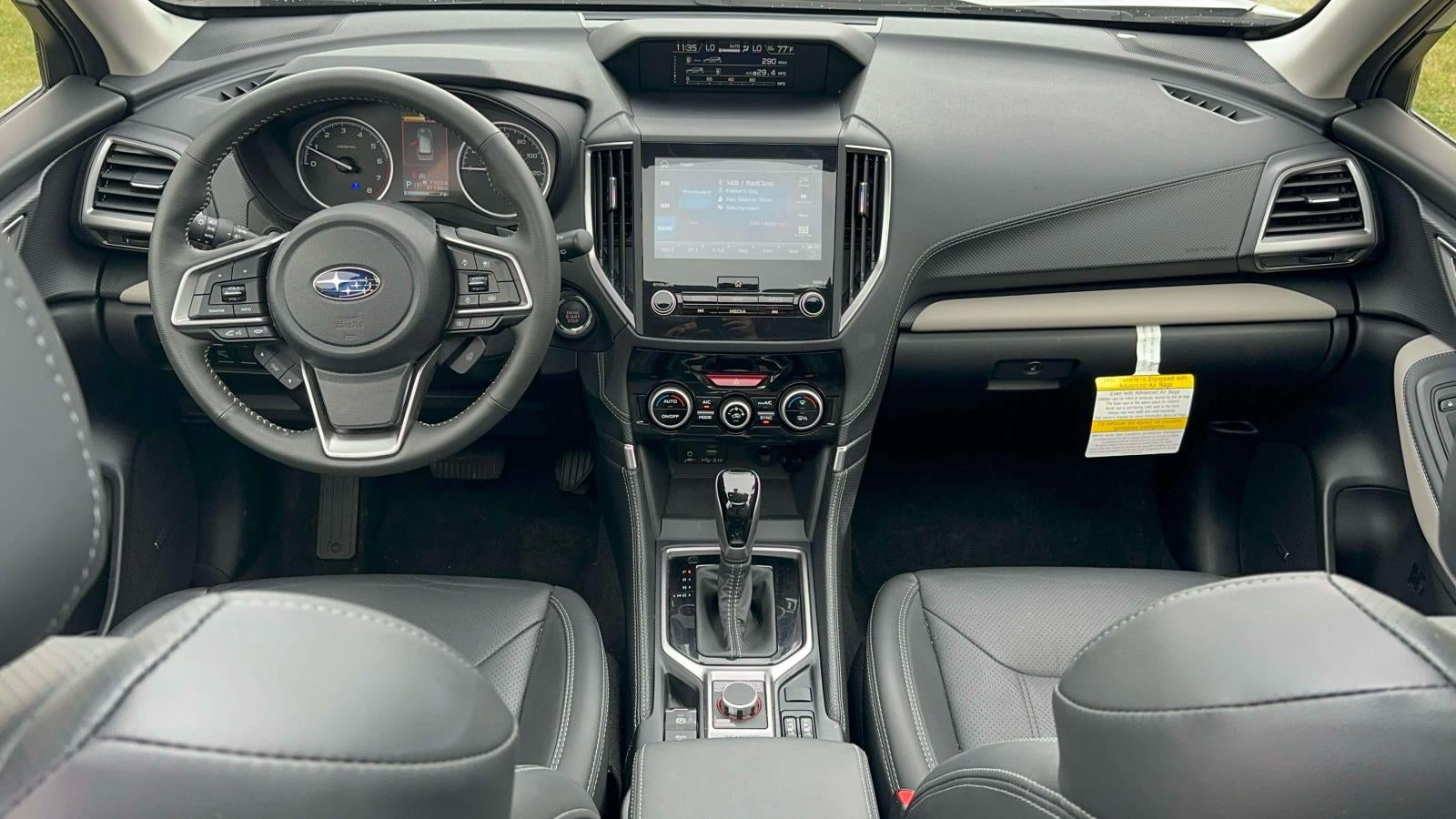2024 Subaru Forester Limited AWD